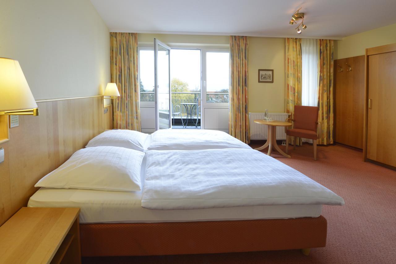 Hotel Sonne Eintracht Kg Achern Exterior foto