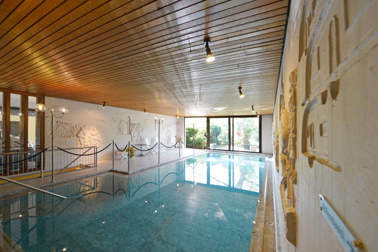 Hotel Sonne Eintracht Kg Achern Exterior foto